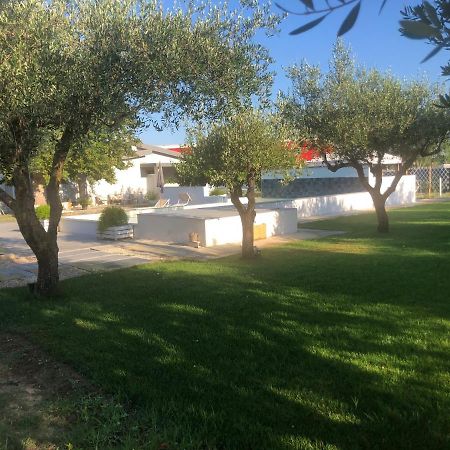 Hostal Il Platano Residenza Rurale Agropoli Exterior foto