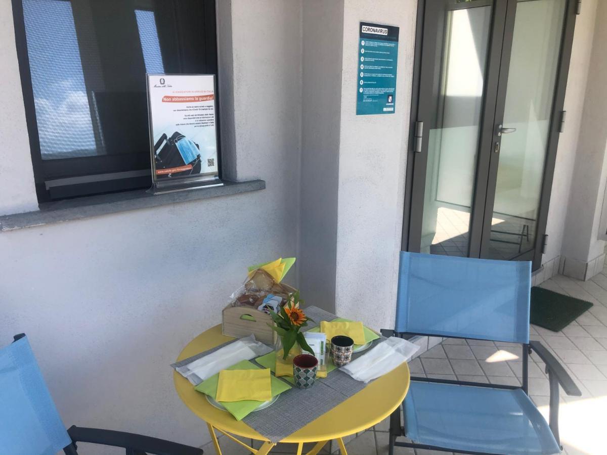Hostal Il Platano Residenza Rurale Agropoli Exterior foto