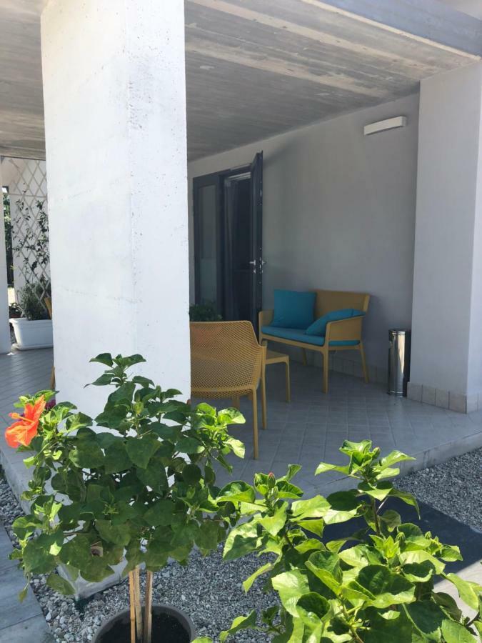 Hostal Il Platano Residenza Rurale Agropoli Exterior foto