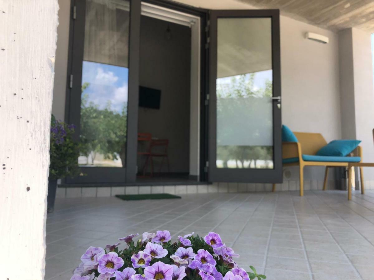 Hostal Il Platano Residenza Rurale Agropoli Exterior foto