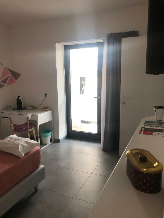 Hostal Il Platano Residenza Rurale Agropoli Exterior foto