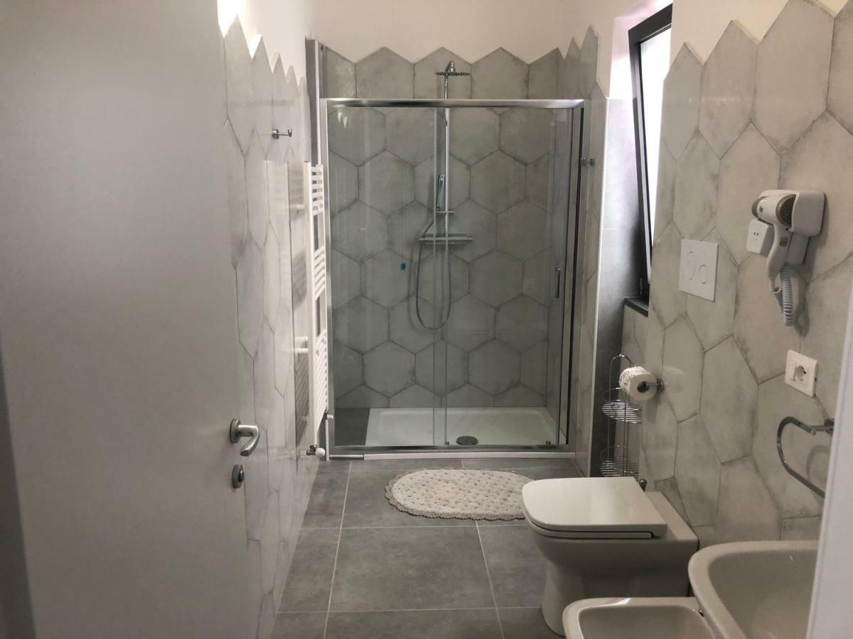 Hostal Il Platano Residenza Rurale Agropoli Exterior foto