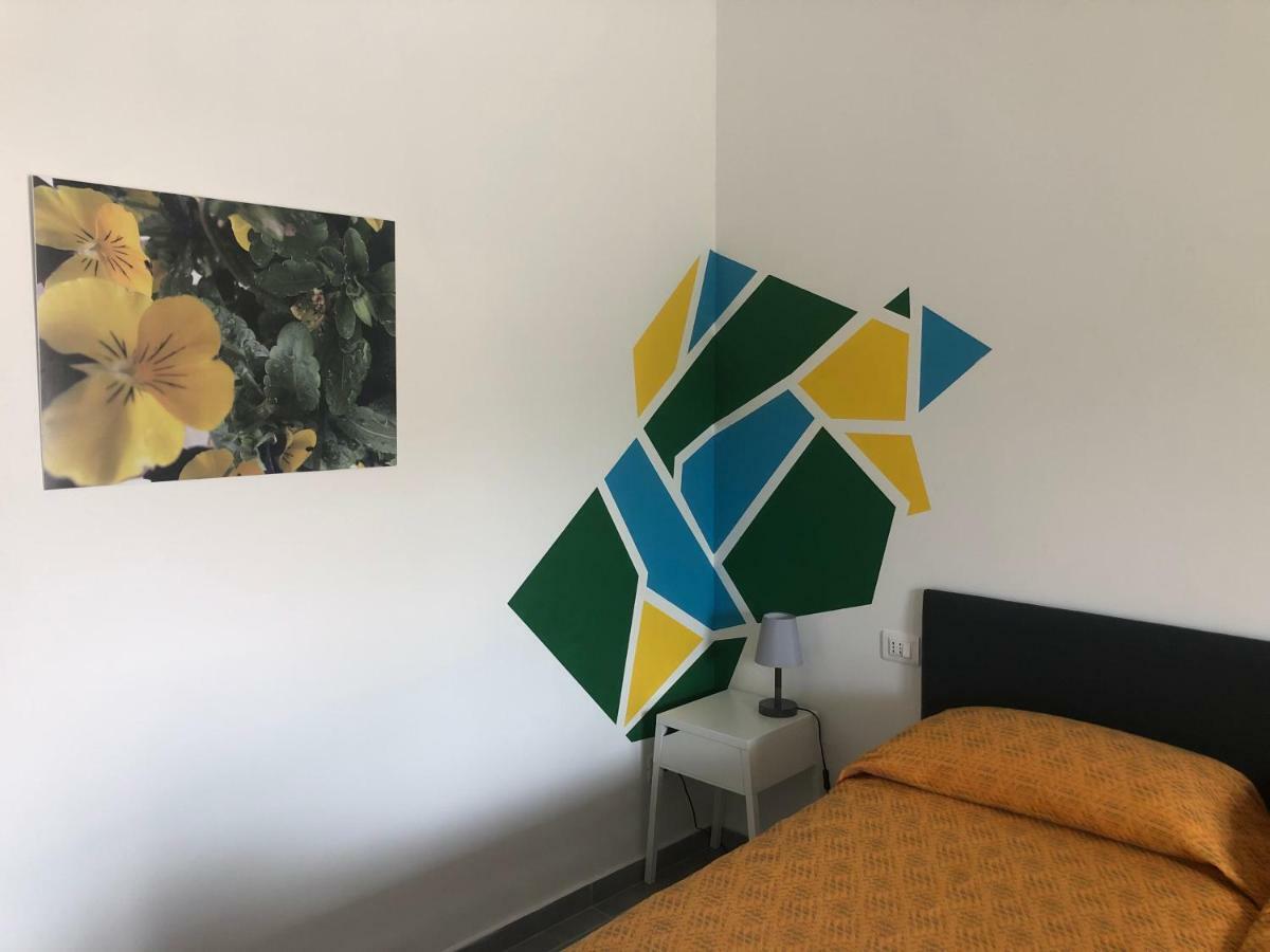 Hostal Il Platano Residenza Rurale Agropoli Exterior foto