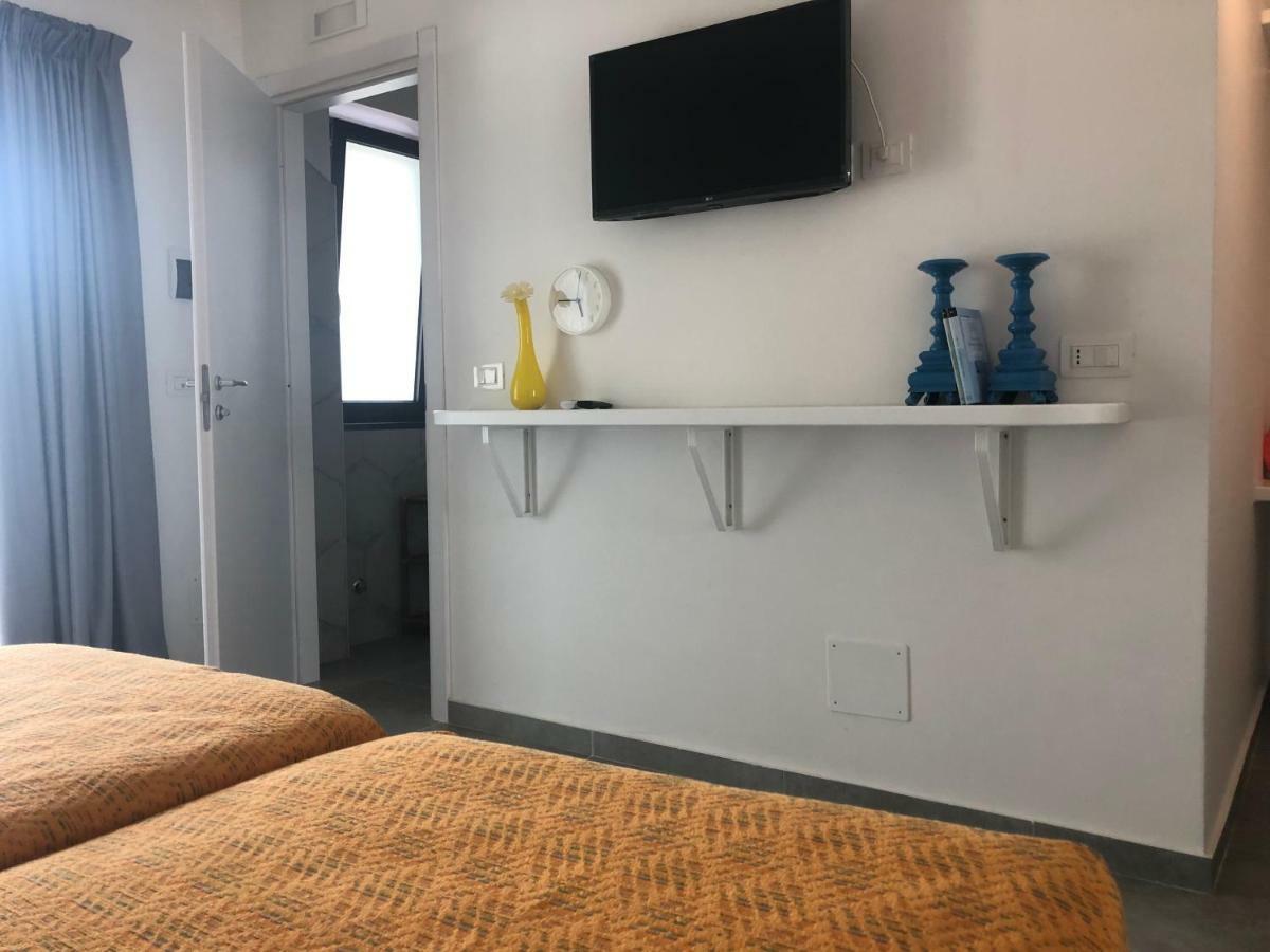 Hostal Il Platano Residenza Rurale Agropoli Exterior foto