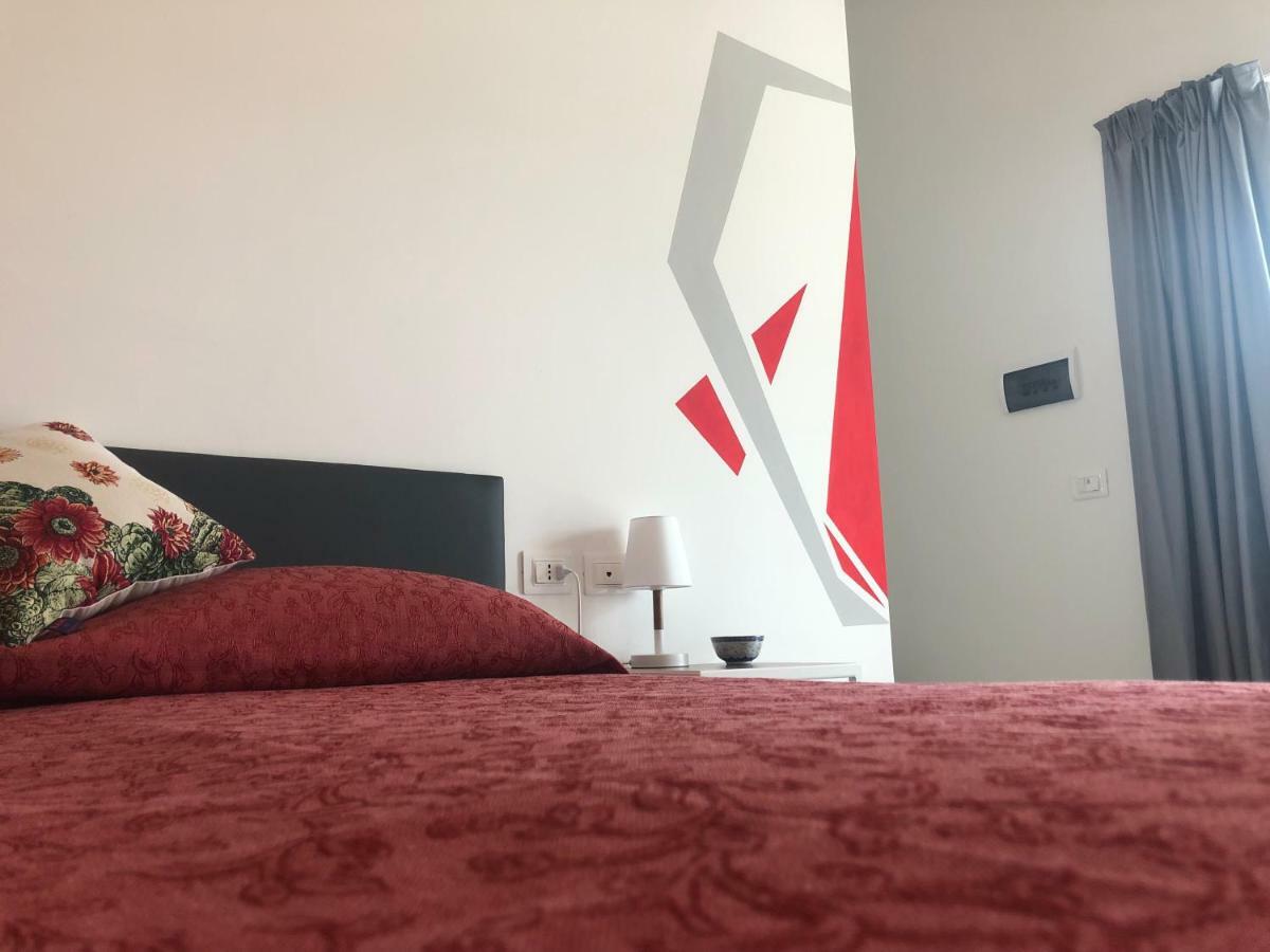Hostal Il Platano Residenza Rurale Agropoli Exterior foto