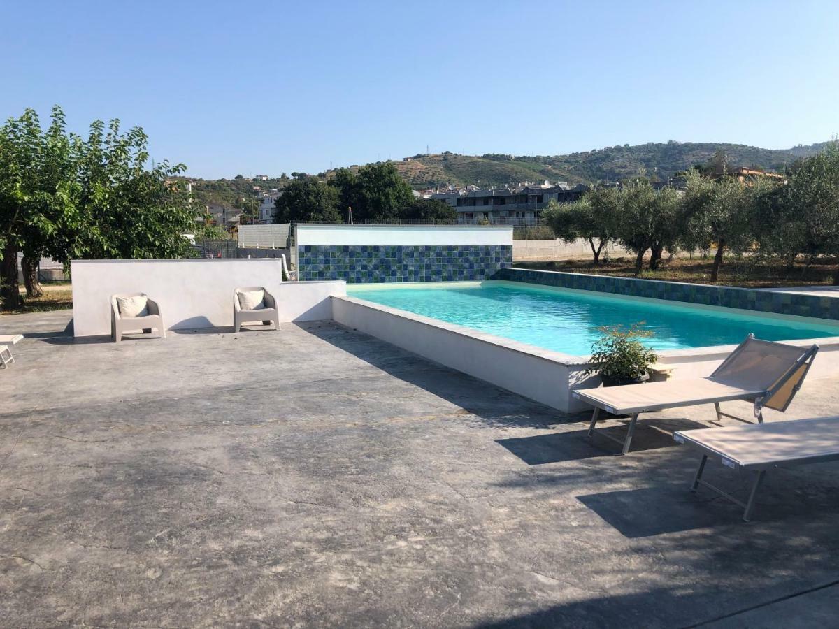 Hostal Il Platano Residenza Rurale Agropoli Exterior foto